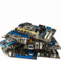 Rachat au kilo carte mère ordinateur de bureau (desktop)
