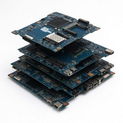 Rachat au kilo carte mère ordinateur portable