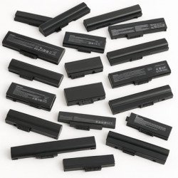 Rachat au kilo de batteries PC portables