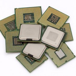 Rachat au kilo de CPU Processeurs