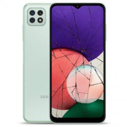 Rachat écran Samsung Galaxy A22 4G (A225F) original uniquement Rachat écran Samsung Galaxy A22 4G (A225F) original uniquement