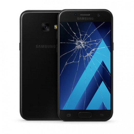 Rachat écran cassé Samsung Galaxy A3 2017 (A320F) | Reprise écran casse Samsung Galaxy A3 2017 (A320F) Reprise écran Samsung Galaxy A3 2017 (A320F) Recyclage écran Samsung Galaxy A3 2017 (A320F)