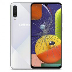 Rachat écran Samsung Galaxy A50S (A507F) original uniquement Rachat écran Samsung Galaxy A50S (A507F) original uniquement