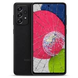 Rachat écran Samsung Galaxy A52S 5G (A528B) original uniquement Rachat écran Samsung Galaxy A52S 5G (A528B) original uniquement