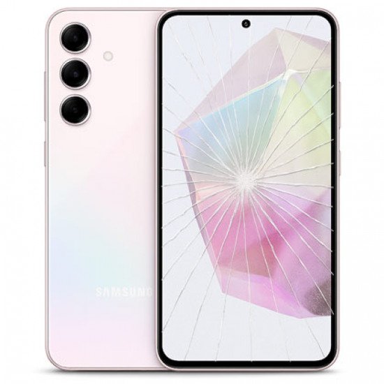 Rachat écran Samsung Galaxy A55 5G (A556) original uniquement