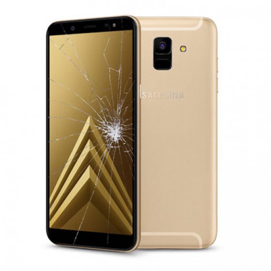 Rachat écran cassé Samsung Galaxy A6 (A600F) | Reprise écran casse Samsung Galaxy A6 (A600F) Reprise écran Samsung Galaxy A6 (A600F) Recyclage écran Samsung Galaxy A6 (A600F)