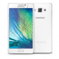Rachat écran Samsung Galaxy A7 2015 (A700F) original uniquement Rachat écran Samsung Galaxy A7 2015 (A700F) original uniquement
