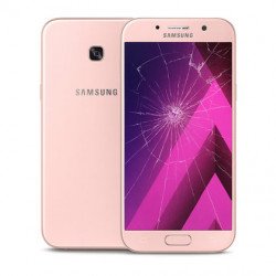 Rachat écran Samsung Galaxy A7 2017 (A720F) original uniquement Rachat écran Samsung Galaxy A7 2017 (A720F) original uniquement
