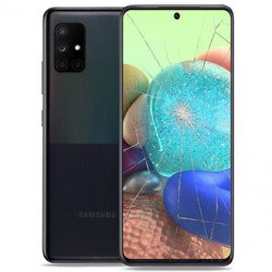 Rachat écran Samsung Galaxy A71 5G (A716F) original uniquement Rachat écran Samsung Galaxy A71 5G (A716F) original uniquement