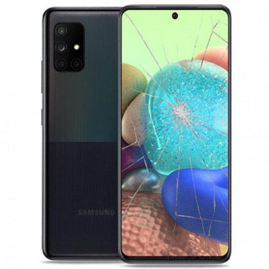 Reprise écran Samsung Galaxy A71 5G (A716F) Recyclage écran Samsung Galaxy A71 5G (A716F)