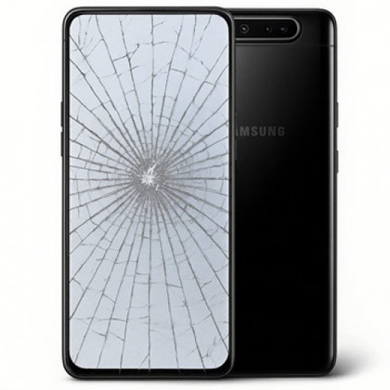 Rachat écran cassé Samsung Galaxy A80 (A805F) | Reprise écran casse Samsung Galaxy A80 (A805F) Reprise écran Samsung Galaxy A80 (A805F) Recyclage écran Samsung Galaxy A80 (A805F)