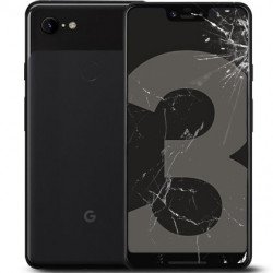 Rachat écran Google Pixel 3XL original uniquement