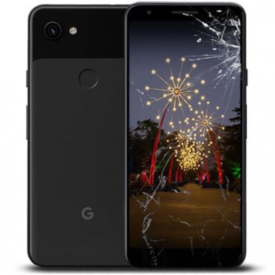 Reprise écran Google Pixel 3A Recyclage écran Google Pixel 3A