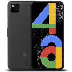 Rachat écran Google Pixel 4A 5G original uniquement