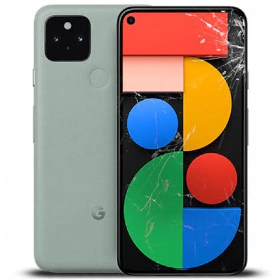 Reprise écran Google Pixel 5 Recyclage écran Google Pixel 5