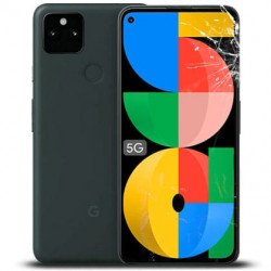 Rachat écran Google Pixel 5A original uniquement