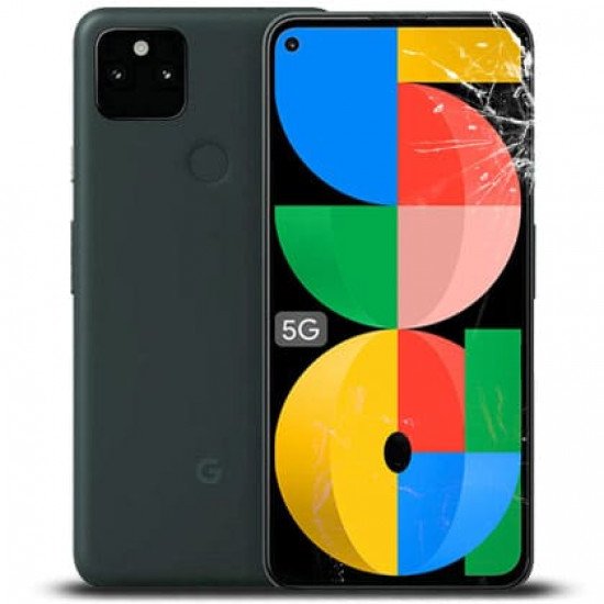Reprise écran Google Pixel 5A Recyclage écran Google Pixel 5A