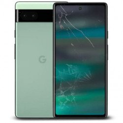 Rachat écran Google Pixel 6A original uniquement