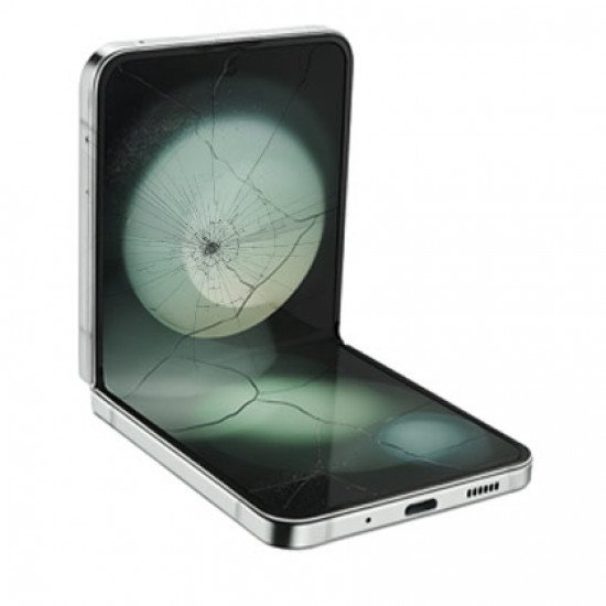 Rachat écran cassé Samsung Galaxy Z Flip5 (F731B) | Reprise écran casse Samsung Galaxy Z Flip5 (F731B) Reprise écran Samsung Galaxy Z Flip5 (F731B) Recyclage écran Samsung Galaxy Z Flip5 (F731B)