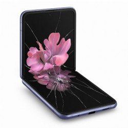 Rachat écran Samsung Galaxy Z Flip 4G (F700F) original uniquement Rachat écran Samsung Galaxy Z Flip 4G (F700F) original uniquement