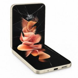 Rachat écran Samsung Galaxy Z Flip3 (F711B) original uniquement Rachat écran Samsung Galaxy Z Flip3 (F711B) original uniquement
