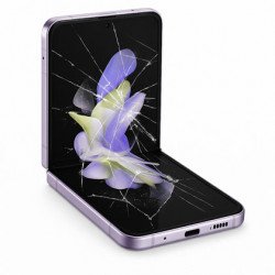 Rachat écran Samsung Galaxy Z Flip4 (F721B) original uniquement Rachat écran Samsung Galaxy Z Flip4 (F721B) original uniquement