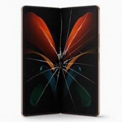 Rachat écran Samsung Galaxy Z Fold2 (F916B) original uniquement Rachat écran Samsung Galaxy Z Fold2 (F916B) original uniquement