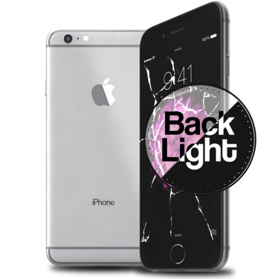 Rachat écran iPhone6 Plus original backlight HS