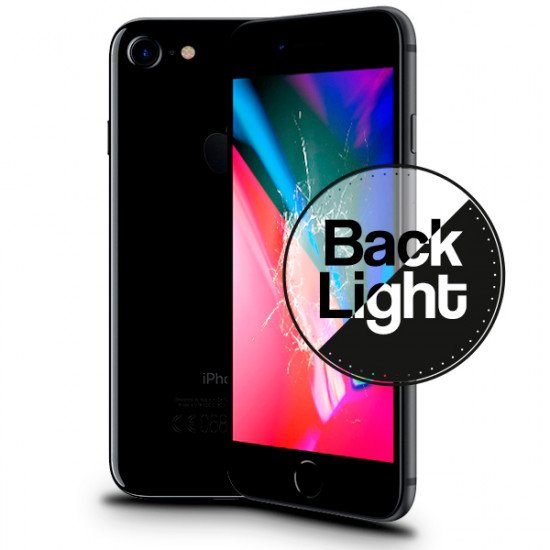 Reprise écran iPhone8 original backlight HS Reprise écran iPhone8 original backlight HS