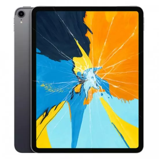 Rachat écran cassé iPad Pro 11″ 2018 (1e Gen) | Recyclage écran iPad ...