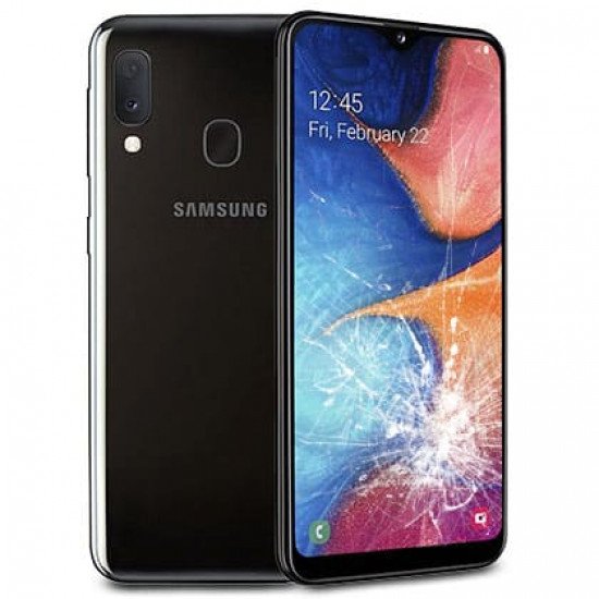 Rachat écran casse Galaxy A10s (A107F) Recyclage écran A10s (A107F)