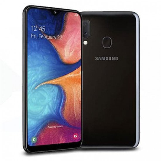 Rachat écran casse Galaxy A20E (A202F) Recyclage écran A20E (A202F)