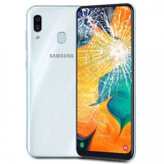 Rachat écran casse Galaxy A30s (A307F) Recyclage écran A30s (A307F)