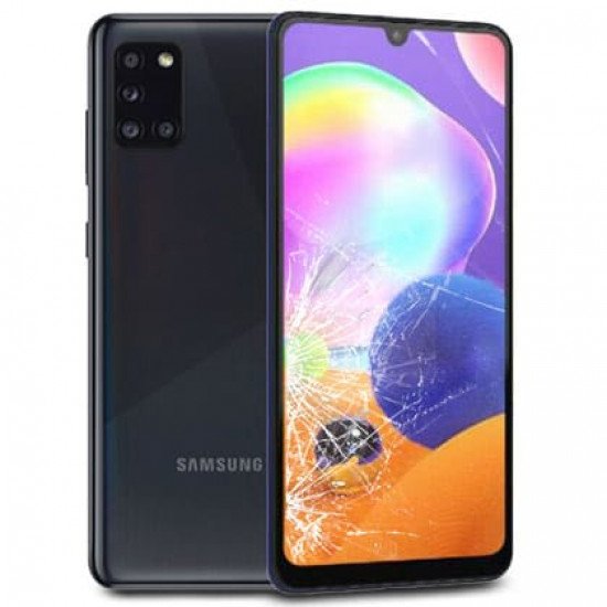 Rachat écran casse Galaxy A31 (A315F) Recyclage écran A31 (A315F)