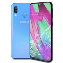 Rachat écran Samsung Galaxy A40 (A405F) Rachat écran Samsung Galaxy A40 (A405F)