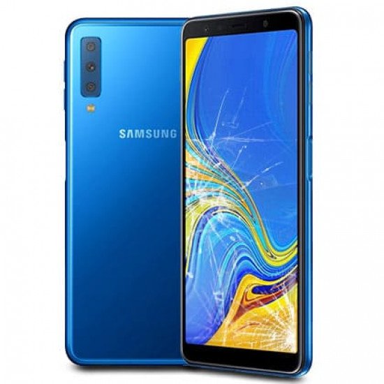 Rachat écran Samsung A7 2018 (A750F) reprise lcd A7 2018 (A750F)