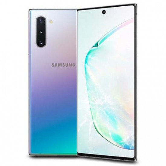 Recyclage d'écran Galaxy Note 10 Rachat écran Samsung Galaxy Note 10 (N970F)