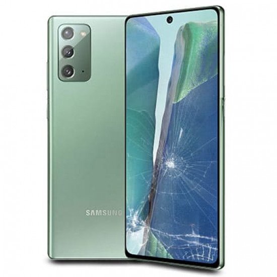 Recyclage d'écran Galaxy Note 20 Rachat écran Samsung Galaxy Note 20 (N980F/N981F)