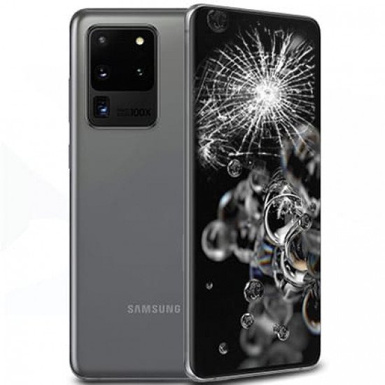 Recyclage d'écran Galaxy S20 Ultra (G988F) Rachat écran Samsung Galaxy S20 Ultra (G988F)