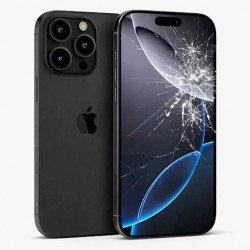 Rachat écran iPhone 16 Pro original uniquement
