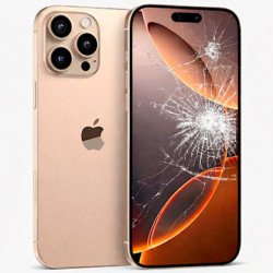 Rachat écran iPhone 16 Pro Max original uniquement