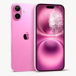 Rachat écran iPhone 16 original uniquement