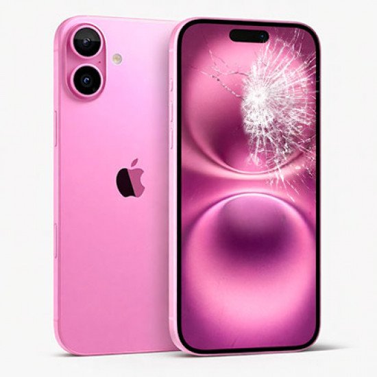 Reprise écran iPhone 16 Recyclage écran iPhone 16