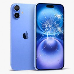 Rachat écran iPhone 16 Plus original uniquement