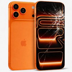 Rachat écran iPhone 17 Pro Max original uniquement