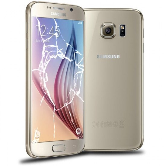 Recyclage écran LCD Galaxy S6  Reprise écran Samsung Galaxy S6 (G920F)