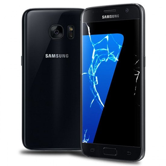 Recyclage d'écran Galaxy S7 Rachat écran Samsung Galaxy S7 G930F
