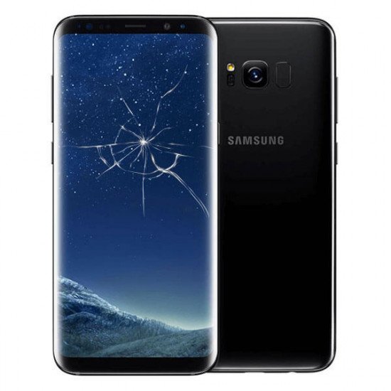 Recyclage d'écran Galaxy S8 Plus Rachat écran Samsung Galaxy S8 Plus G955F