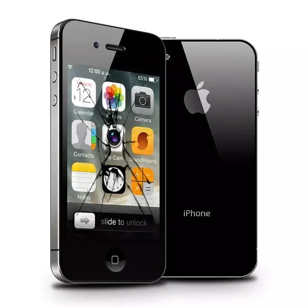 Rachat ecran cassé iPhone4 & iPhone 4s recyclage ecran iphone4