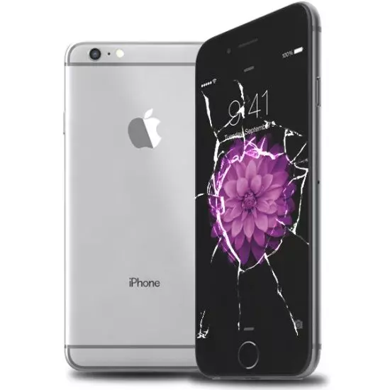 Rachat écran cassé iPhone 14 Plus